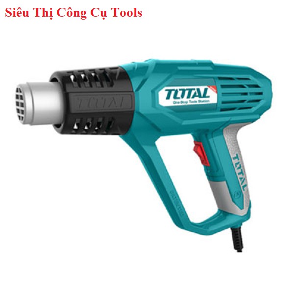 Súng thổi hơi nóng TOTAL TB1206 2000W