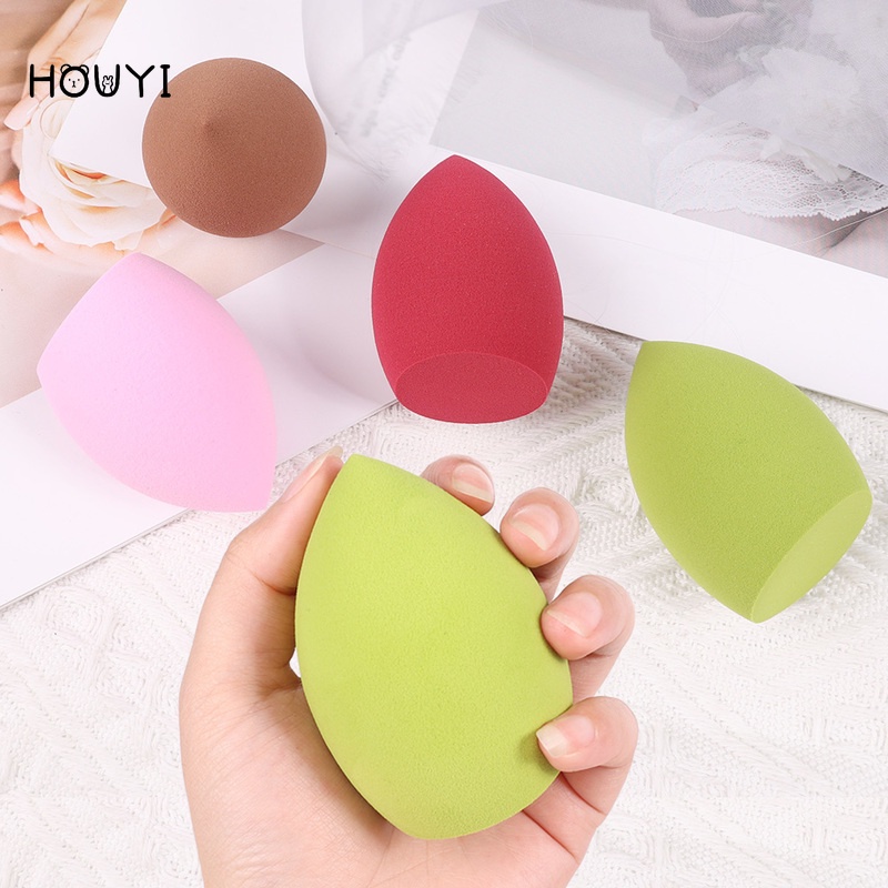 Mút Trang Điểm Hình Giọt Nước Dùng Ướt Và Khô Tiện Dụng