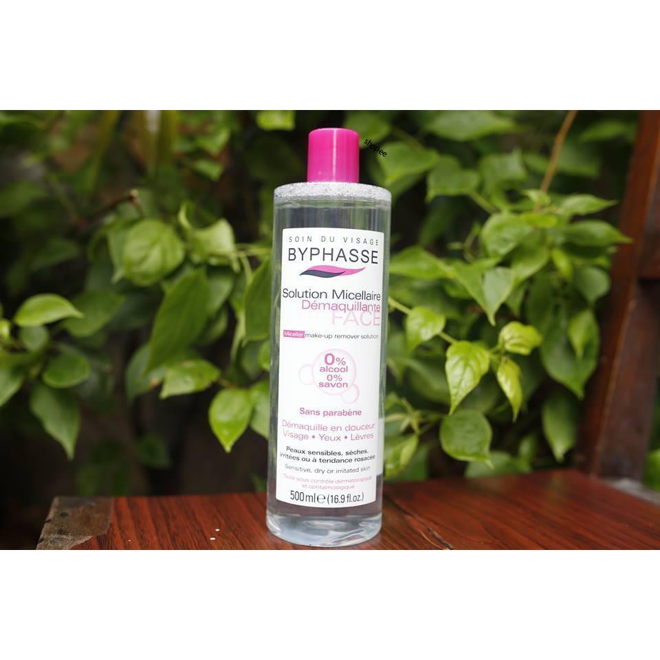 Nước tẩy trang Byphasse chính hãng