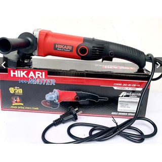 Máy mài máy cắt cầm tay hikari công suất 980Ư dây đồng 100%