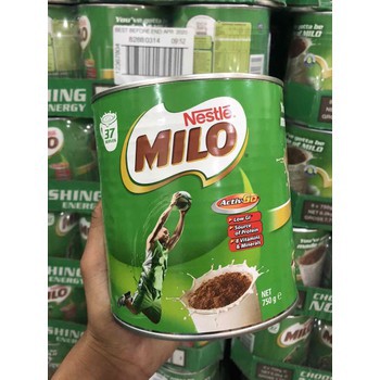 Sữa Milo Nestle 750g