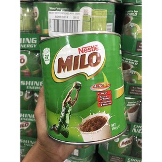 Sữa Milo Nestle 750g