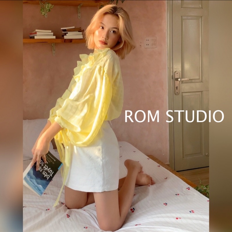 Sunny skirt