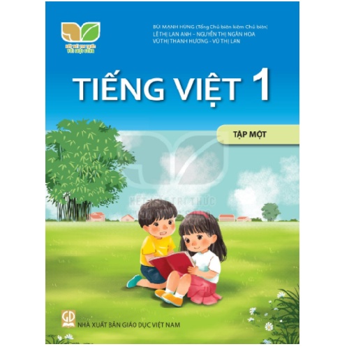 Sách - Combo Tiếng Việt lớp 1 tập 1 (Kết nối tri thức với cuộc sống)