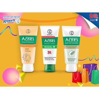SRM Acnes Vitamin Cleanser 100Gr