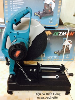 Máy cắt sắt jetman 2300w