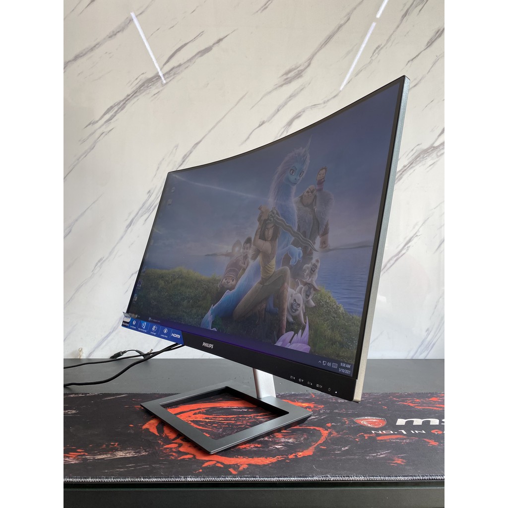Màn hình LCD Philips cong 271E1C 27"/ Full HD/ VA/ 75Hz | BigBuy360 - bigbuy360.vn