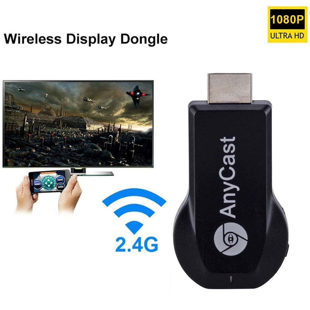 [COD] Thiết Bị Chia Sẻ Tín Hiệu Wifi M2 Plus HDTV 1080p Miracast Airplay HDMI Dongle AnyCast