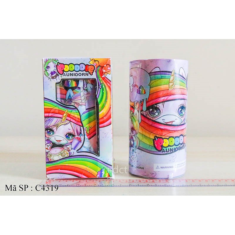 Hộp lon bê bất ngờ C4319