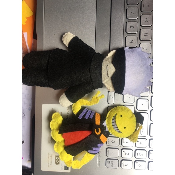 Búp bê may theo yêu cầu, chifuyu, douma, koro sensei, gojo