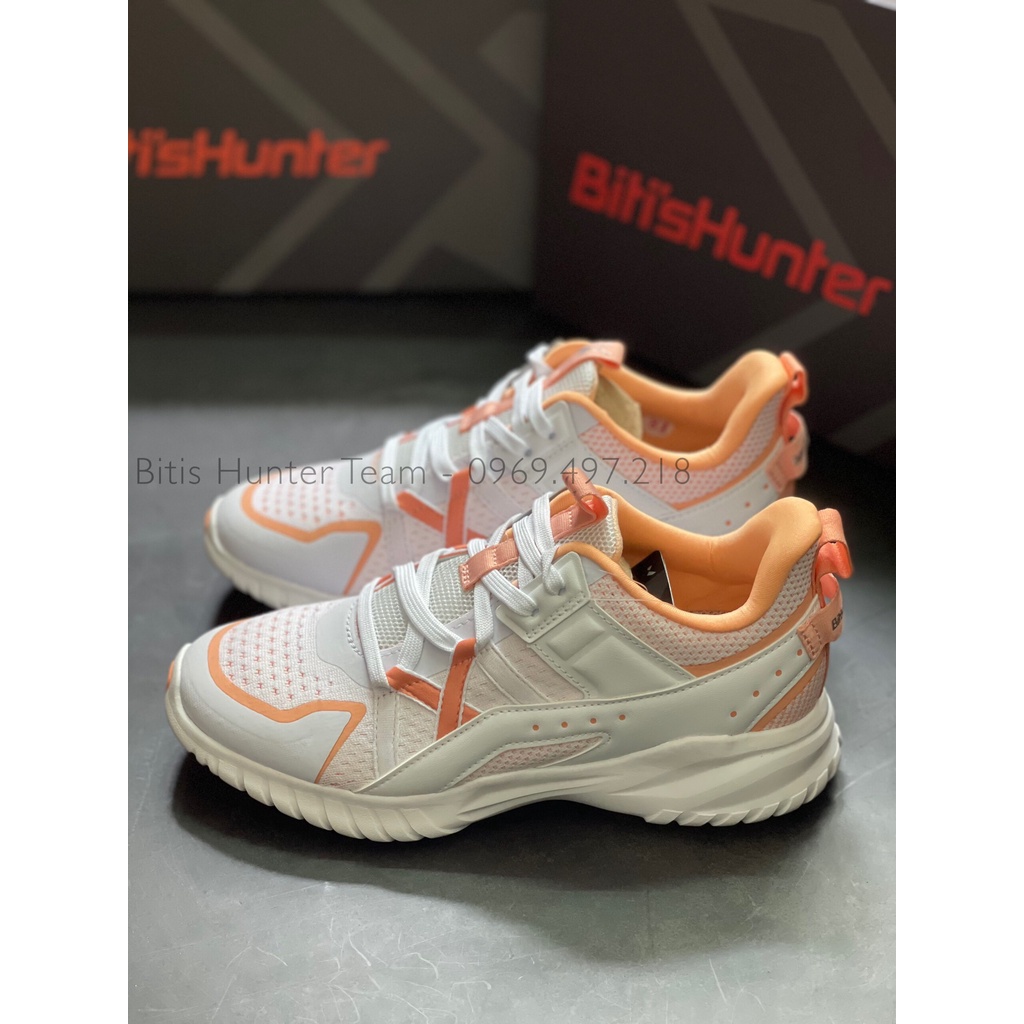 Giày Thể Thao Cao Cấp Nữ X Summer Orange-eeze - DSWH06500TRG