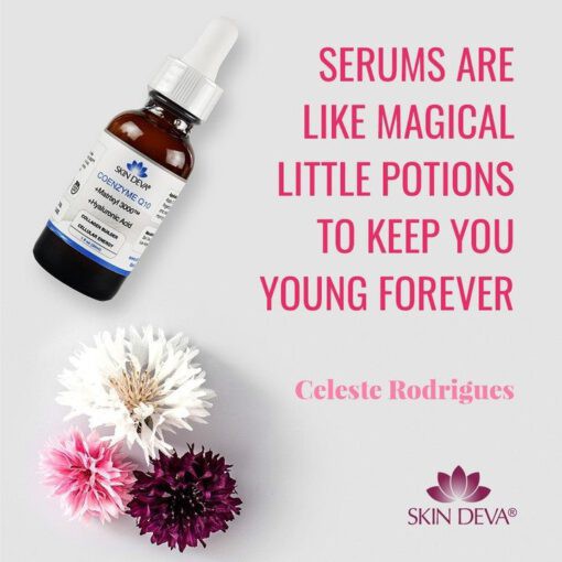 Serum SKIN DEVA COENZYME Q10 Dưỡng ẩm Chống lão hóa