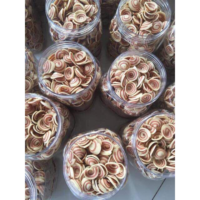 Bánh Tai Heo Siêu Nhí 250G / 500G / 1 Kg | BigBuy360 - bigbuy360.vn