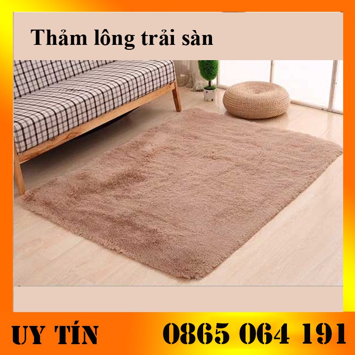 Thảm lông trải sàn