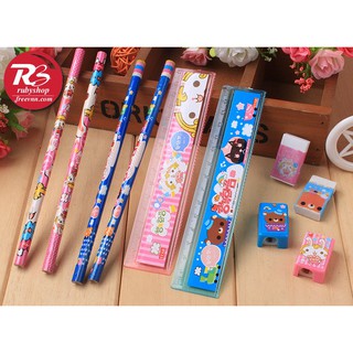 Bộ dụng cụ học tập loại 1