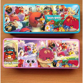 Lịch sử giá Hộp bút hình Angry Birds 2 hai tầng cập nhật 4/2023 - BeeCost