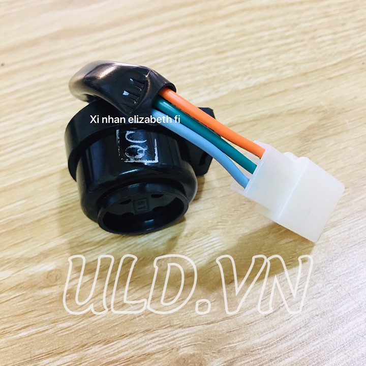 CỤC CHỚP XI NHAN ELIZABETH FI