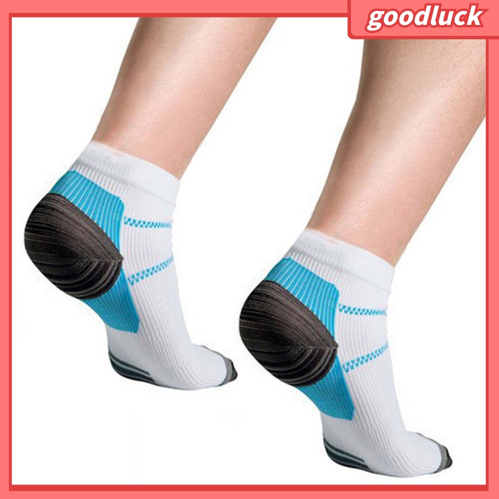 Vớ Nén Giảm Đau Lòng Bàn Chân Unisex