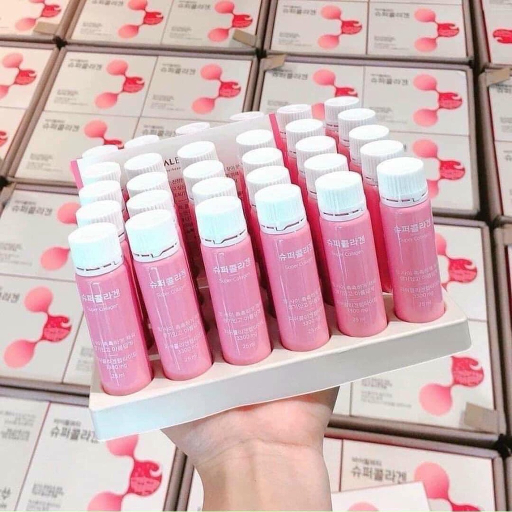 Nước Uống Collagen VB Đẹp Da, Trẻ Hóa, Ngừa Lão Hóa