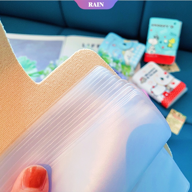 Túi Đựng Thẻ ID/Thẻ ID/Thẻ Xe Buýt Họa Tiết Hoạt Hình Sanrio Cinnamoroll Kuromi My Melody Hello Kitty