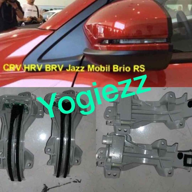 Ốp Bọc Vô Lăng Xe Hơi Honda Crv Hrv Brv Civic Jazz Mobilio Brio Rs Accord M 2015 2016 2017 2018 2019