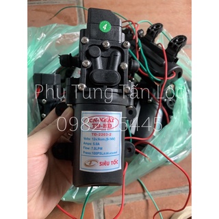 Mô Tơ bình phun sâu