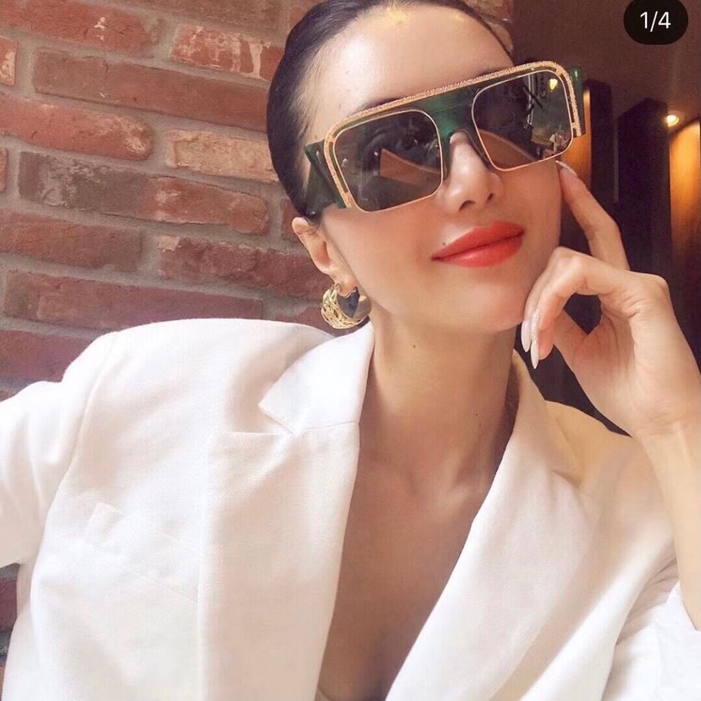 Kính nữ, C.ELINE, Kính thời trang, Chống nắng, Chống tia UV, Hàng Cao Cấp, Bảo hành 12 tháng - donghokinhmat168