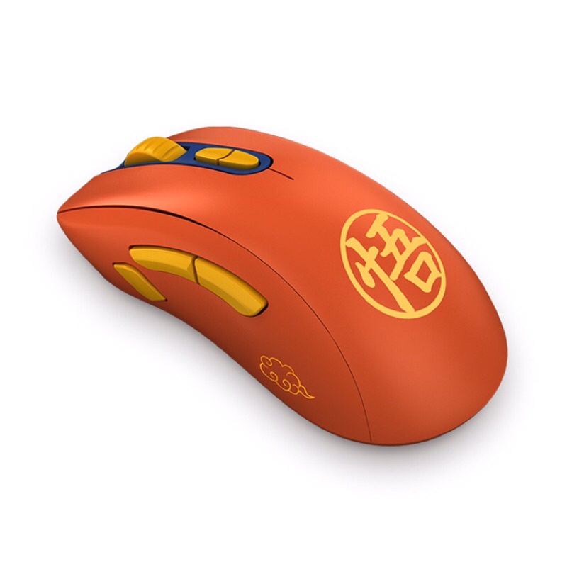 Chuột gaming Akko AG325 Dragon ball Z - Goku