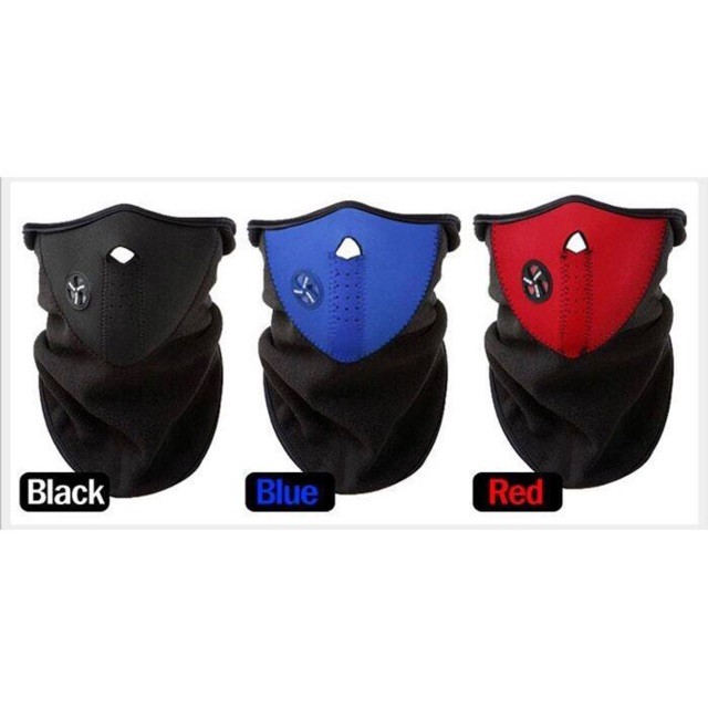 KHẨU TRANG NINJA ĐIỀU HÒA CHỐNG NẮNG CHỐNG TIA UV | BigBuy360 - bigbuy360.vn