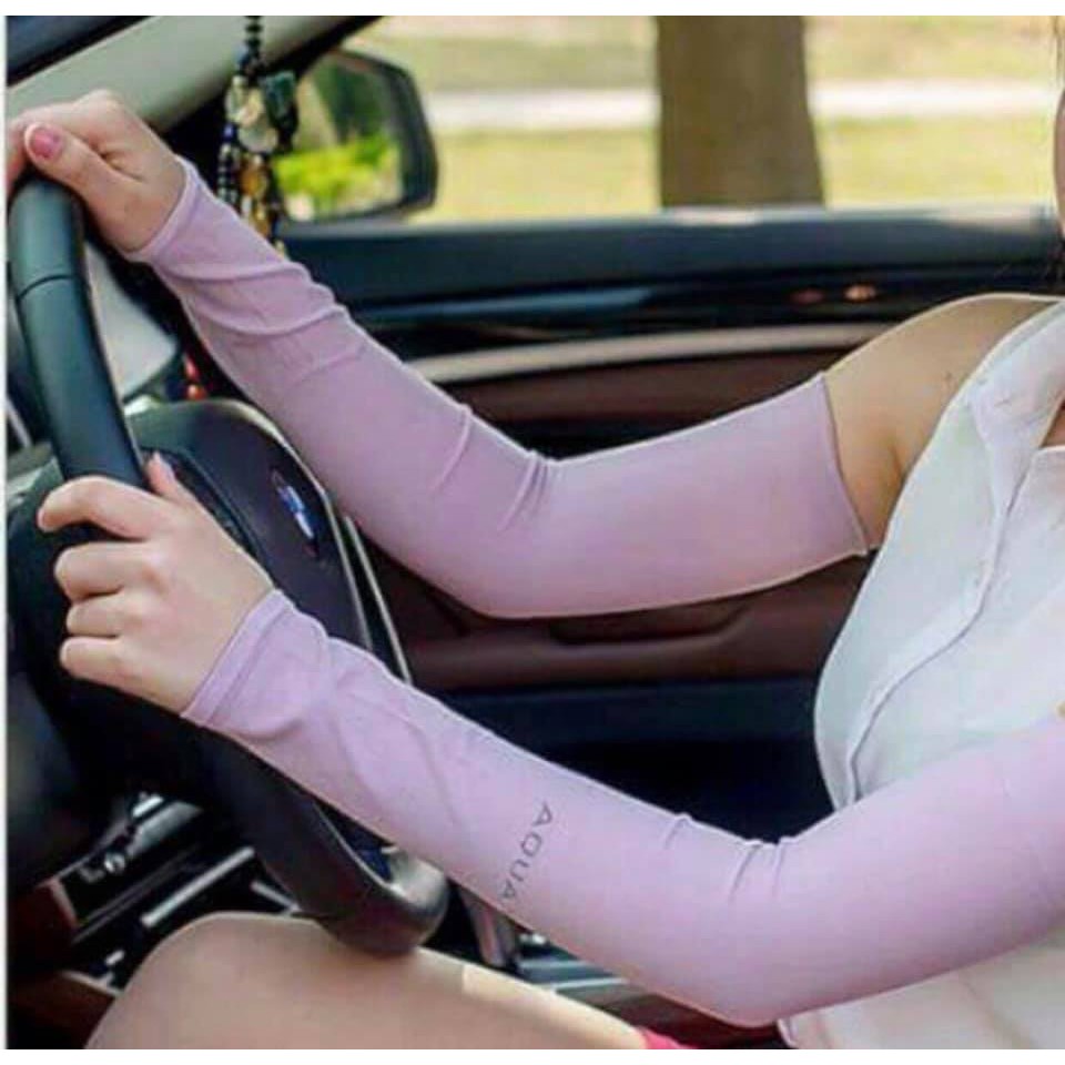 [XẢ KHO+FREE SHIP] Gang tay đi nắng letslim. dầy dặn siêu chống nắng