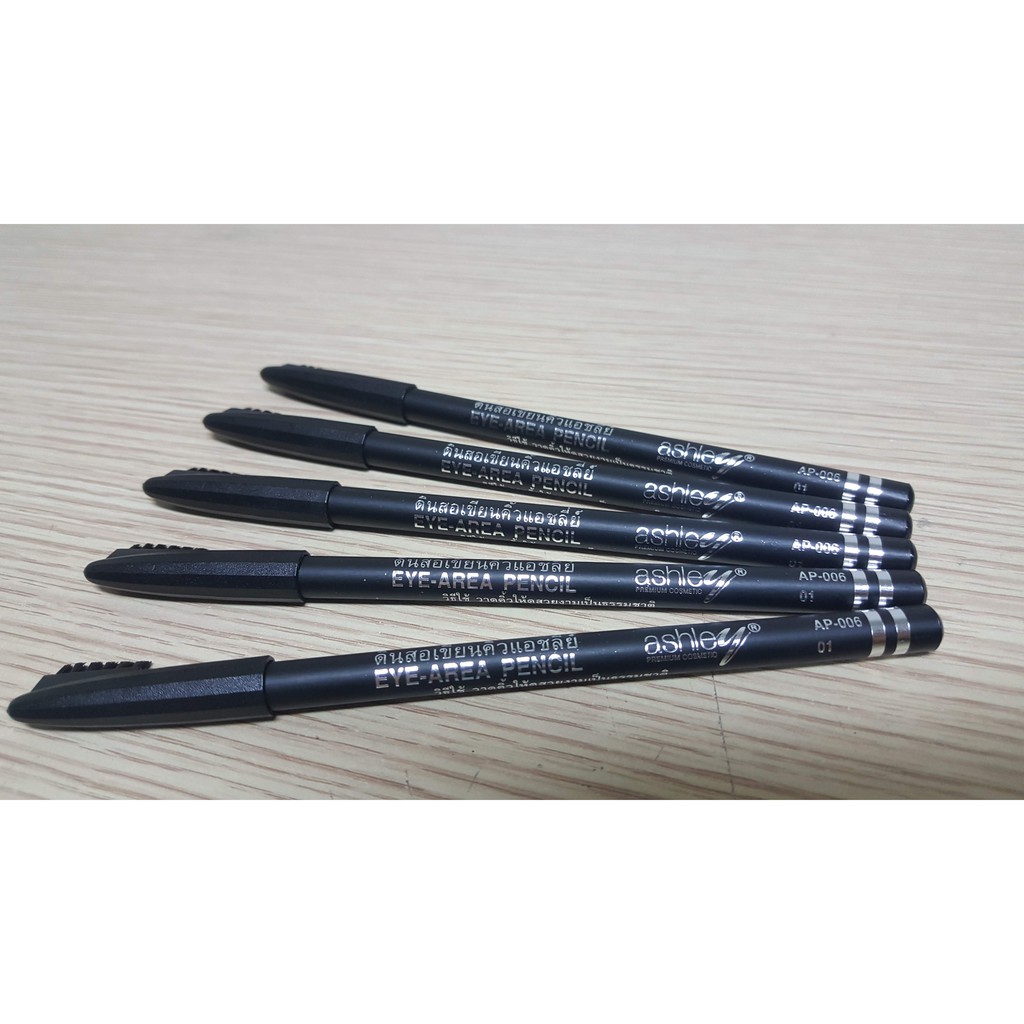 Chì kẻ chân mày ASHLEY THÁI LAN chính hãng (Đen) | BigBuy360 - bigbuy360.vn