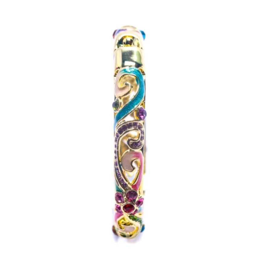 Vòng Tay Xi Vàng 18k VT010