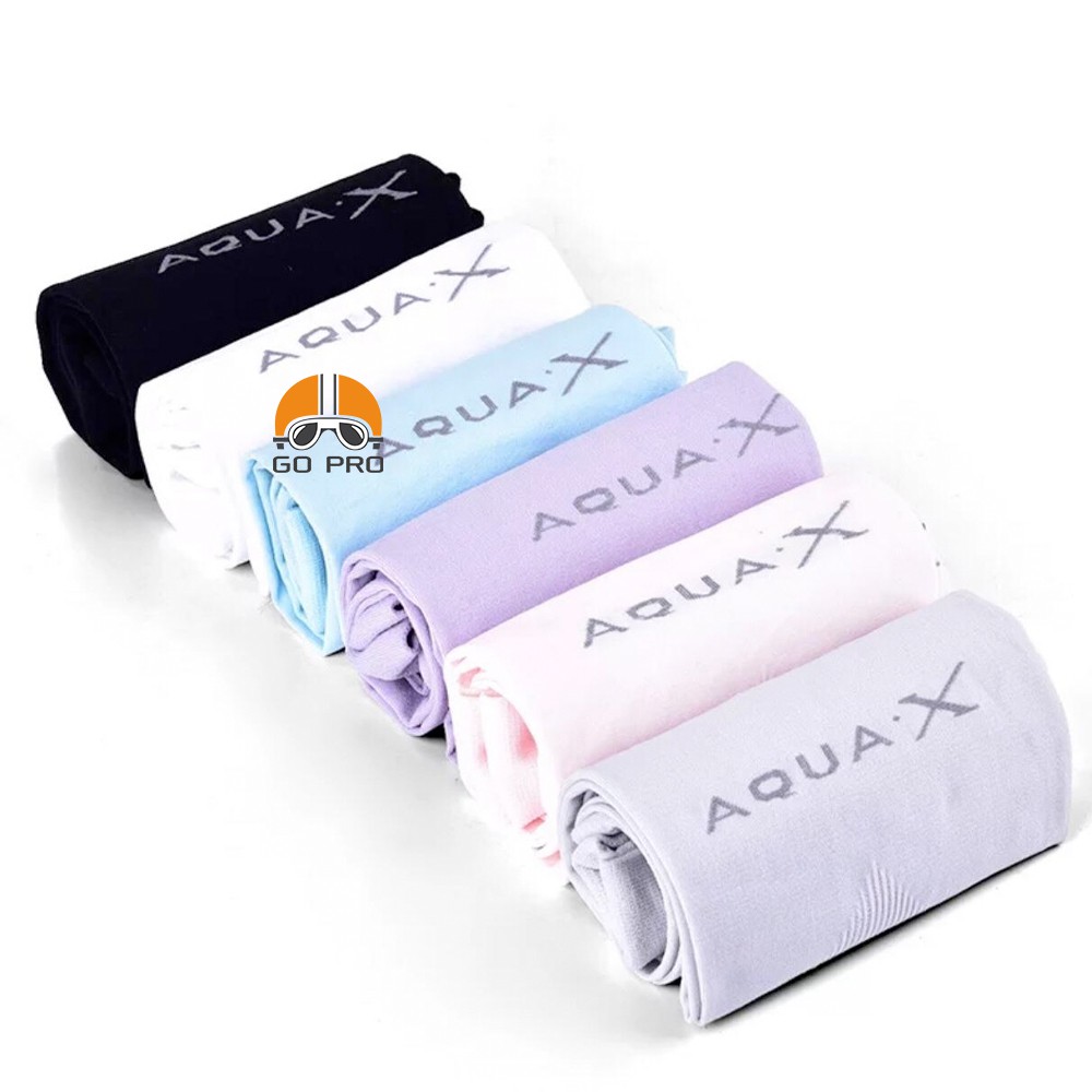 [XẢ HÀNG] Ống Tay Chống Nắng Hàn Quốc AQUA X