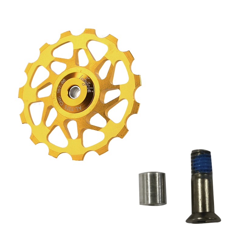 Ròng Rọc 11T / 13T / 15T Chuyên Dụng Dành Cho Xe Đạp Leo Núi