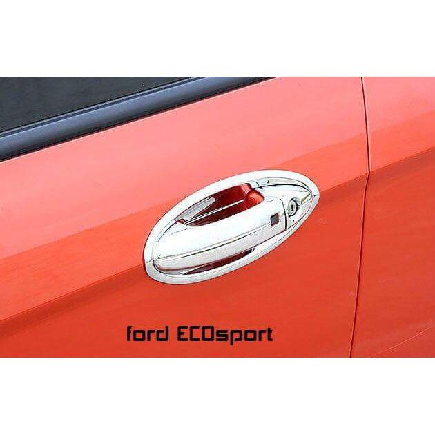 Ốp tay cửa xe Ford Ecosport 2019-2020