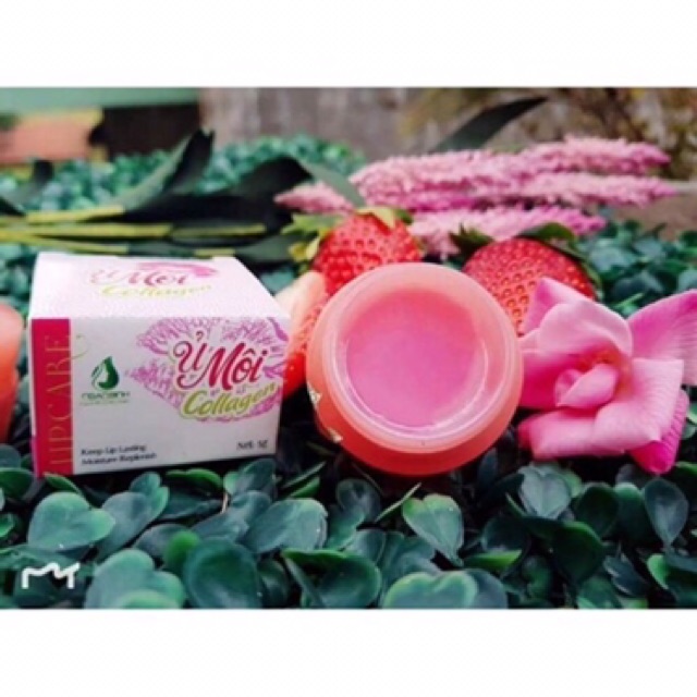 Ủ MÔI COLLAGEN để có bờ môi căng mịn, quyến rũ!! | BigBuy360 - bigbuy360.vn