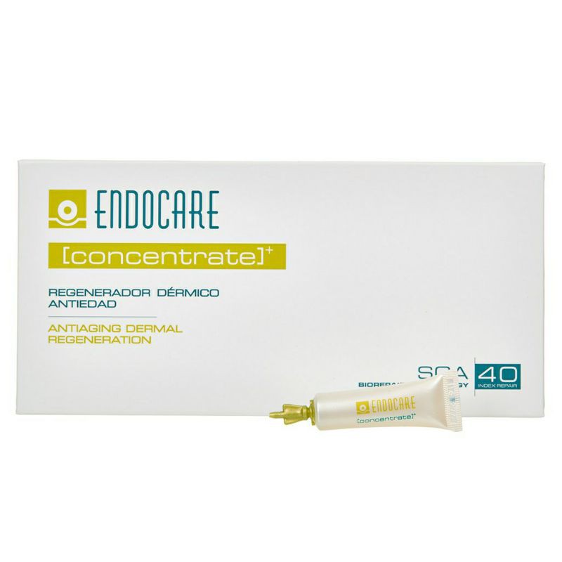 TÁI TẠO PHỤC HỒI, DƯỠNG ẨM,SAU PEEL...NGĂN CHẶN TĂNG SẮC TỐ-ENDOCARE CONCENTRATE 1MLX7 ỐNG