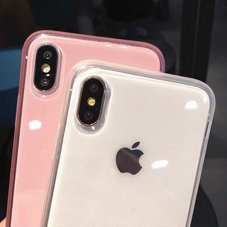 Ốp Lưng Iphone Pastel - Trong Suốt, Siêu Dày (Táo Xanh Phụ Kiện) | BigBuy360 - bigbuy360.vn