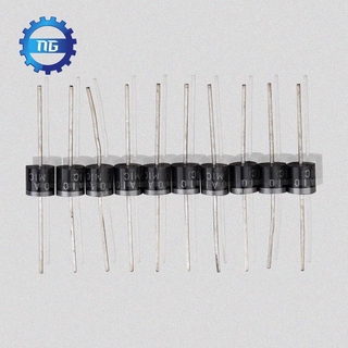Set 10 điốt chỉnh lưu 1000v 10a 10a10 chuyên dụng