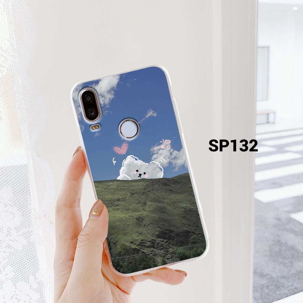 Ốp lưng Vsmart Live - Joy 2 Plus - Joy 1 - Joy 1 Plus - Active 1 - Active 1 Plus - Bee - Star in hình hoa vintage