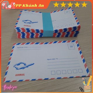 100 chiếc phong bì thư, phong bì bưu điện