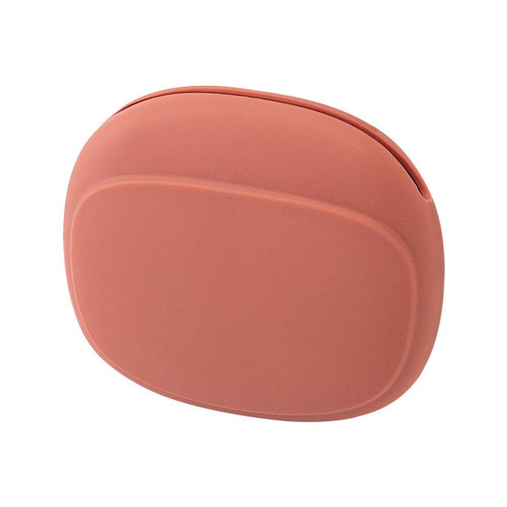 Hộp Đựng Tai Nghe Điện Thoại Di Động Bằng Silicon Mềm