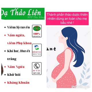 Tinh dầu An Phụ Khang 5ml - Dạ Thảo Liên