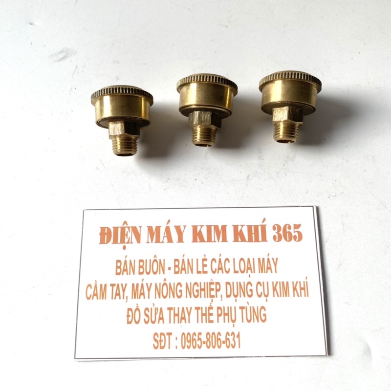 Núm Bơm Mỡ Cho Máy Rửa Xe - Máy Xịt Thuốc Sâu