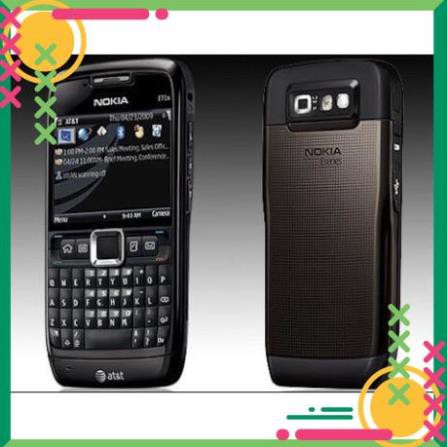 ĐIỆN THOAI NOKIA E71 - ZIN CHÍNH HÃNG (BẢO HÀNH 6 THÁNG)