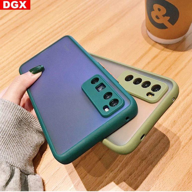 Ốp lưng TPU chống sốc cho Samsung Galaxy S10 S10e S10 Plus Note 10 Note 10 Plus/Pro
