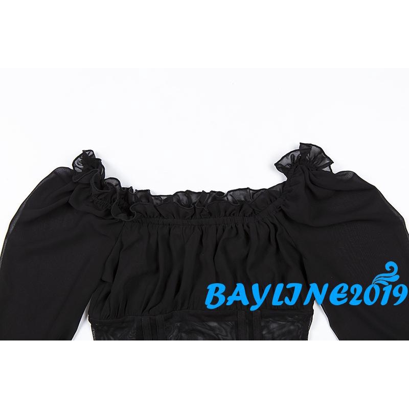 Áo liền thân trễ vai quyến rũ cho nữ | BigBuy360 - bigbuy360.vn