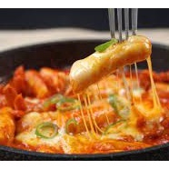 Sốt Nấu Bánh Gạo Tokbokki Ofood Hàn Quốc 120G