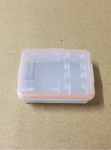 Hộp đựng pin máy ảnh Fujifilm W126 W126s