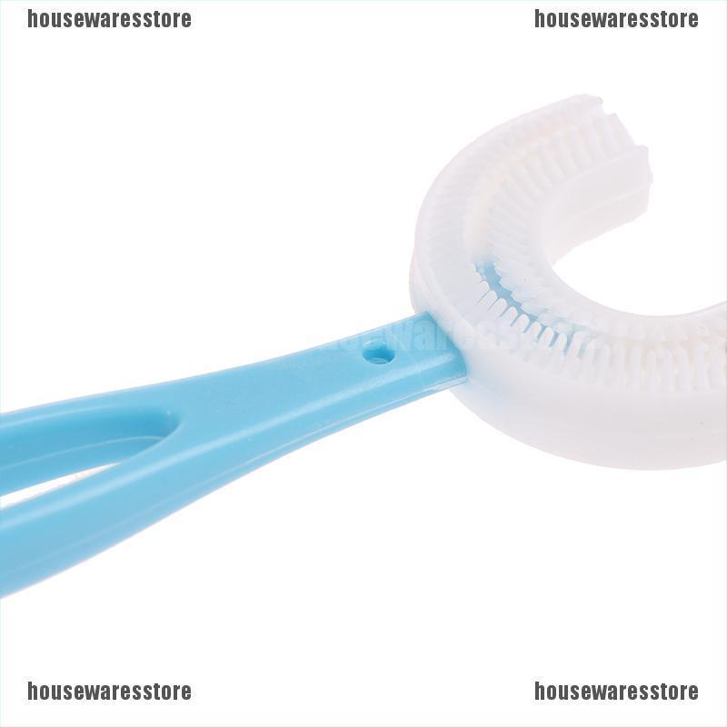 Bàn Chải Đánh Răng Hình Chữ U Chất Lượng Cao